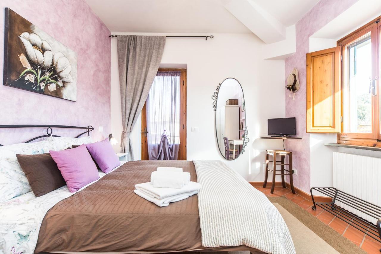 Bed & Breakfast Grano E Lavanda Greve in Chianti