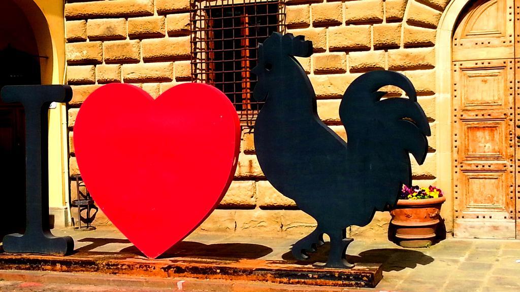 Bed and breakfast Grano E Lavanda Greve in Chianti