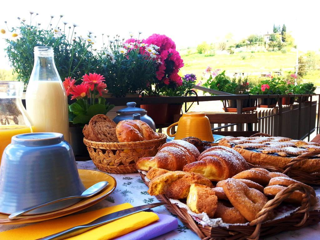 Bed and breakfast Grano E Lavanda