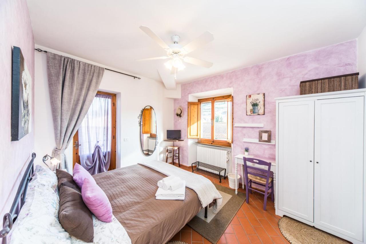 Bed & Breakfast Grano E Lavanda Greve in Chianti